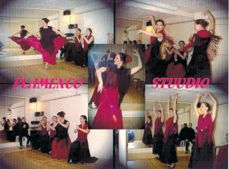 Stuudio Baile Flamenco
